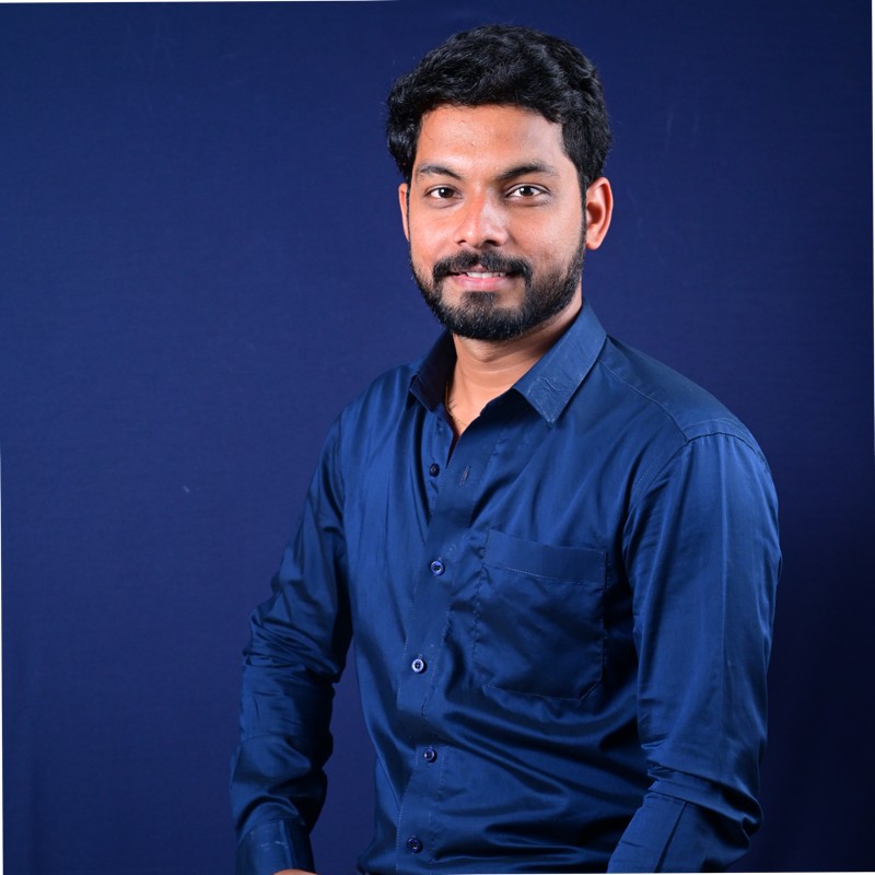 Akhil Anneboina - Co-Founder
