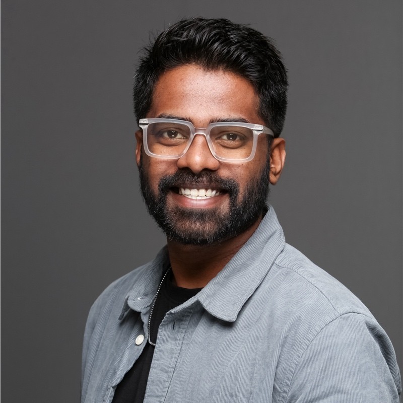Kiran Anugurthi - CEO