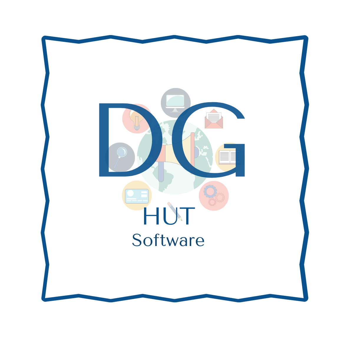 Dghut Software Logo